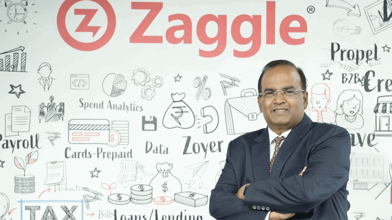 B2B fintech startup Zaggle raised INR 50 crore from Vivriti Asset Management