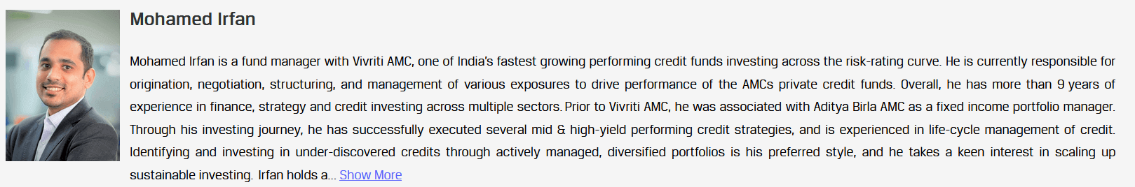 4th India Fixed Income Summit 2022
