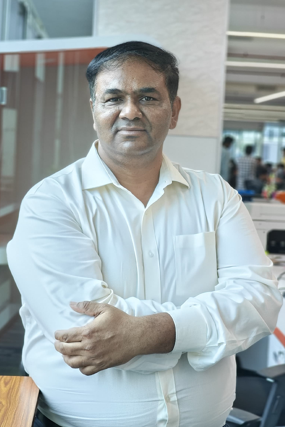 Saran K
