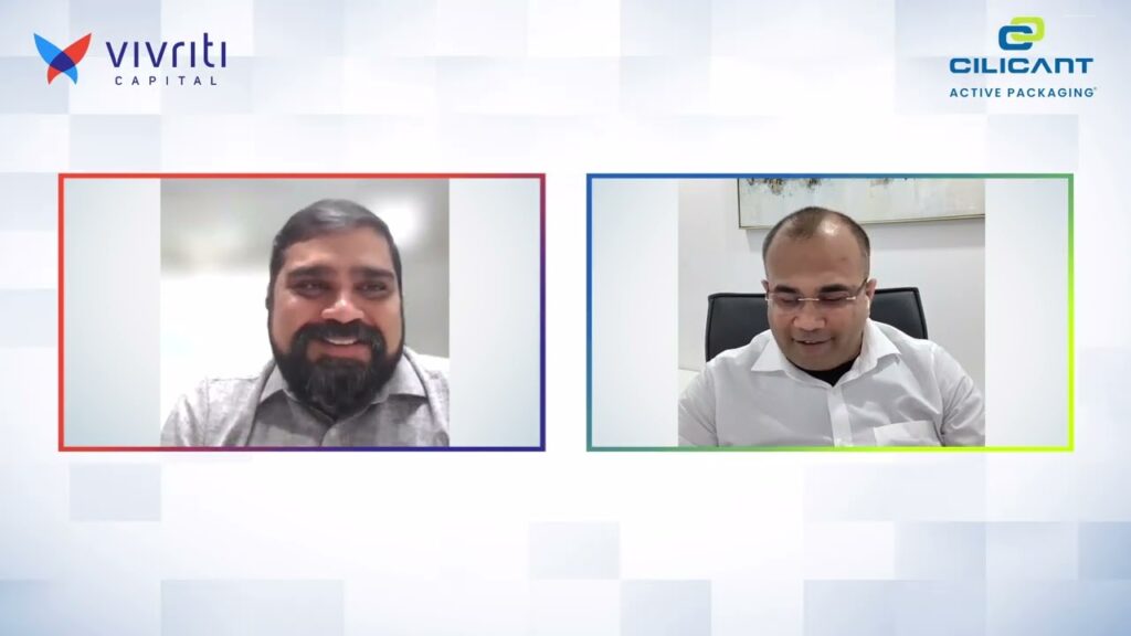 Vivriti Capital Growth Dialogue (Episode 4) with Cilicant
