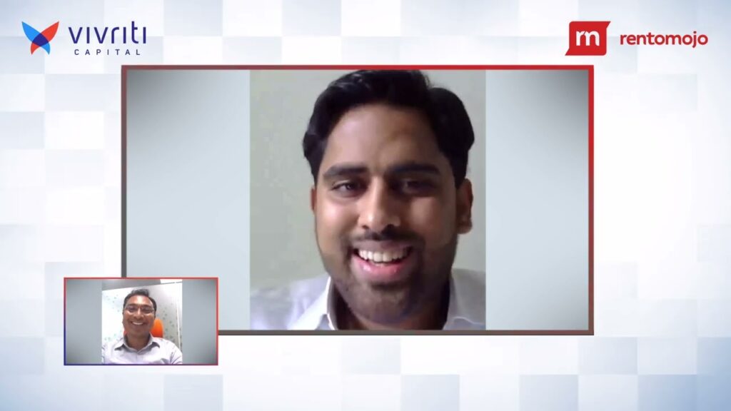 Vivriti Capital Growth Dialogue with RentoMojo (Episode 3)