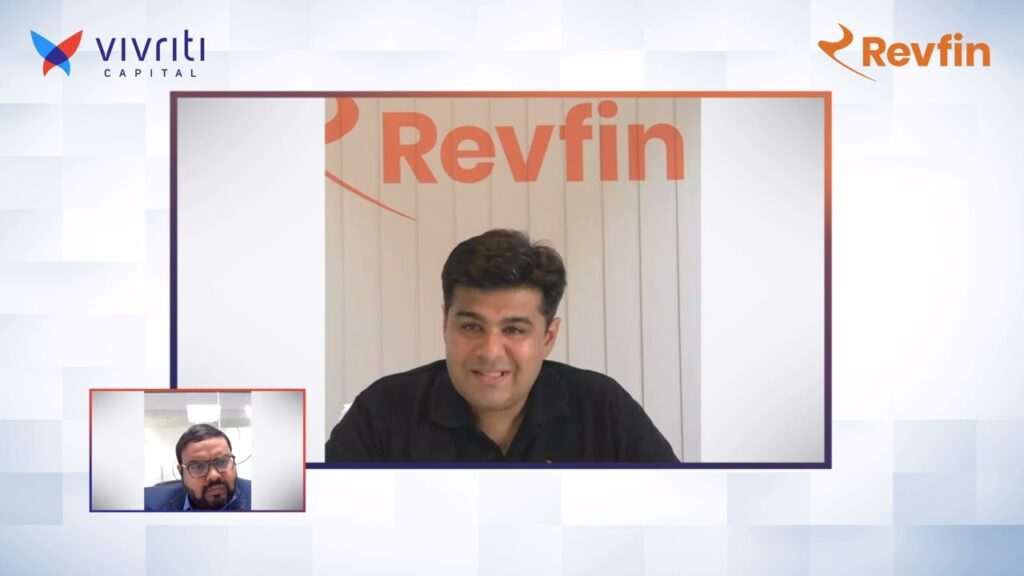 Vivriti Capital Growth Dialogue (Episode 6) with Revfin